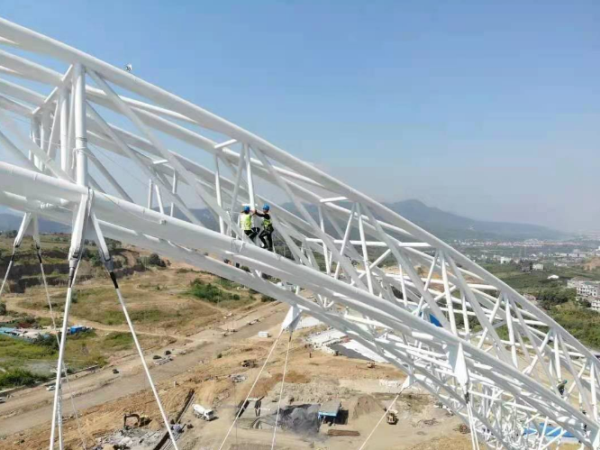 南开管桁架加工厂家