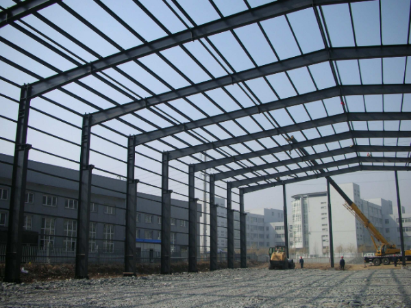 南开徐州网架公司标准施工流程有哪些呢?