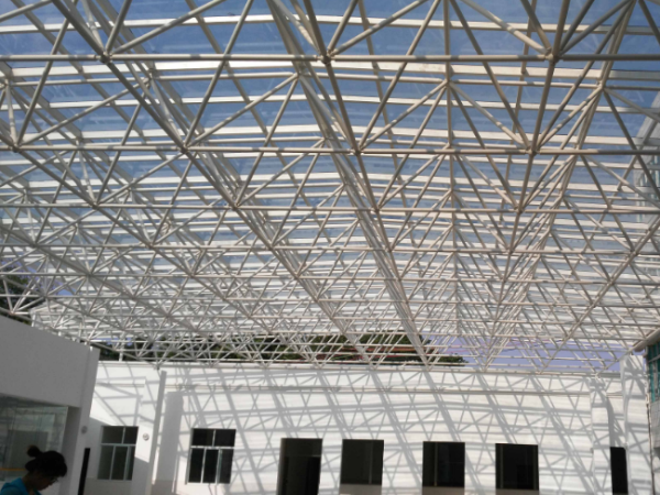 南开网架加工的知识点