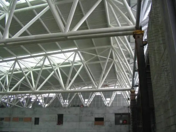 南开管桁架加工的定制内容