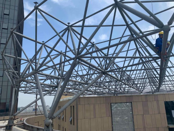 南开网架加工的常见问题有哪些?