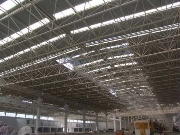 南开网架加工的流程分享