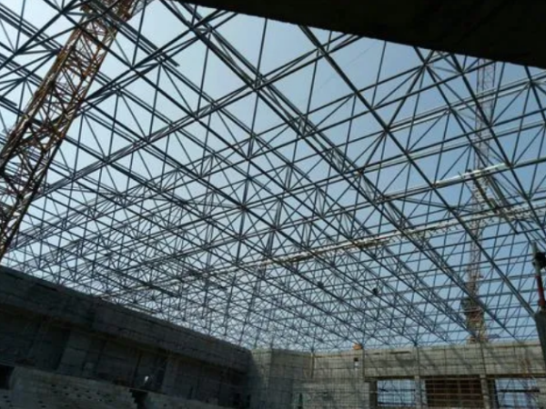 南开网架加工的优势有哪些?