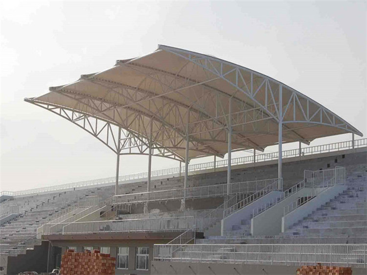 南开职业技术学院网架工程